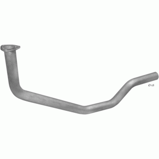 Труба приймальна Mercedes 813 din 50112, код 69.32