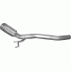 Труба приймальна без DPF  VW Golf V / Touran / Audi A3
