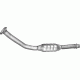 Труба приймальна без кат.Citroen Berlingo/Peugeot Partner 2.0HDi TD 99-04 098-203 090-114