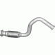 Труба приймальна Citroen Xsara 1.4 Hdi 01/03-08/05