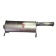 Глушник задній  CITR XSARA 99-00 / polmo 04.289