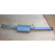 Резонатор Mazda 626 87-90 2,0 12V SD/HB/Coupe Черновцы SKS