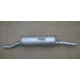 Резонатор Citroen C25 1.8;2.0;1.9D;2.5D 81-94/Ducato 81-94/J5 81-94 Черновцы SKS