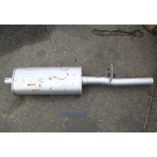 Резонатор ГАЗ 2410 Черновцы SKS, код 26 SKS