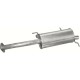 Глушник Mazda 323 89-94/323F 89-94/MX3 91-93 kat