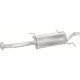 Глушник Mazda 323 89-94 1.3 -16V; 1.6i 4D kat.; 1.7D
