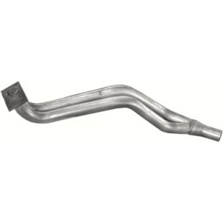 Труба приймальна Audi 80 73-86/VW Passat 74-88/Santana 81-86 1.3/1.6, код 01.135