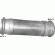 Труба промежуточная Volvo FL/B10/B/B10/BLE/B12/DH/10A/B10/R/B9 85-00 (75.14)