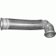 Труба промежуточная (с гофрой) Даф 85 (Daf 85) 11.6 92-98 (61.221)