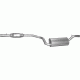 Глушитель Мазда 3 (Mazda 3) 2.0 03-09 (12.12)