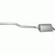 Глушитель Мерседес С270/СЛК270 (Mercedes C270/CLK 270) 2.7D 00-09 (13.212)