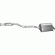 Глушитель Мерседес С180/С200/С230 (Mercedes C180/C200/C230)/ 1.8/2.0 00-07/Mercedes CLK W209 1.8 2002 - 2009 1.8/2.0 00-07 (13.210)