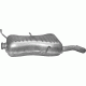 Глушитель Пежо 306 (Peugeot 306) 1.8 / 2.0 94-03 (19.57)
