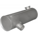 Глушитель Катерпиллар (Caterpillar) 325LN (99.04)