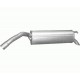 Глушитель Фиат Стило (Fiat Stilo) 1.6i -16V hat. 01 - (07.457)