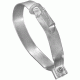 Хомут глушителя Daewoo Nexia/Opel Astra F,Kadett E bos=251-916 (50.50)