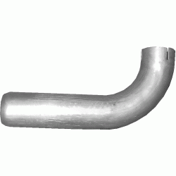 Труба выхлопная Мерседес Унимог (Mercedes Unimog) (69.121)