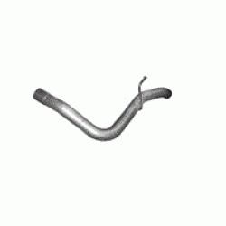 Труба выхлопная Ивеко Дейли 4 (Iveco Daily IV) 2.3, 3.0 D /2006 - 0/0 (64.53)