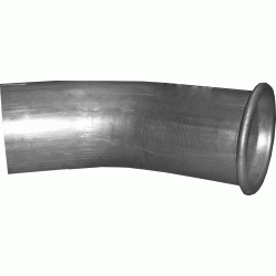 Труба выхлопная Mercedes 2435/3248/3255 din 53792 (69.111)