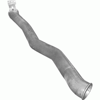 Труба выхлопная Скания (SCANIA) P, R, T, R500 din 68692 (71.06), код 71.06