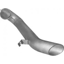 Труба глушителя DAF XF95 96-02 (61.175) din 21741