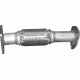 Труба Мицубиси Кантер (Mitsubishi Canter) 3.0 Diesel - (14.26)