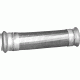 Гофра (соединитель) Renault Premium din 64257 96- (70.102)
