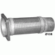 Гофра глушителя Iveco Eurotrackker, EuroTech, Eurostar 92- (64.18) din 28203