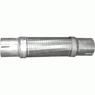 Гофра (соединитель) MAN L2000 94- (68.183), код 68.183