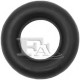 Fischer Automotive One FA1 003-936 Резиновая подвеска 36x62x14,5 мм