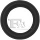 Fischer Automotive One FA1 003-937 Резиновая подвеска 33x53x10 мм