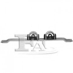 Fischer Automotive One FA1 113-955 VAG резиново-металлическая подвеска