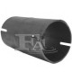 Fischer Automotive One FA1 115-943 VAG труба 42/45x125 мм