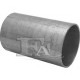 Fischer Automotive One FA1 115-952 VAG труба 51/55x90 мм