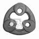 Fischer Automotive One FA1 123-930 Opel резиновая подвеска