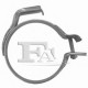 Fischer Automotive One FA1 124-902 Opel обойма коробки