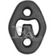Fischer Automotive One FA1 133-920 Ford резиновая подвеска