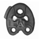 Fischer Automotive One FA1 143-904 Merc резиновая подвеска