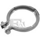 Fischer Automotive One FA1 144-8107 Merc хомут