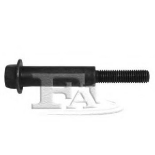 Fischer Automotive One FA1 255-901 Chrysler болт 74 мм M8x1.25 SW13, код 255-901