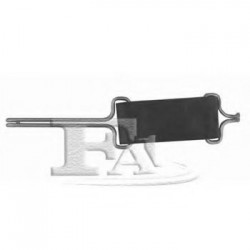 Fischer Automotive One FA1 333-901 Fiat резиновая подвеска
