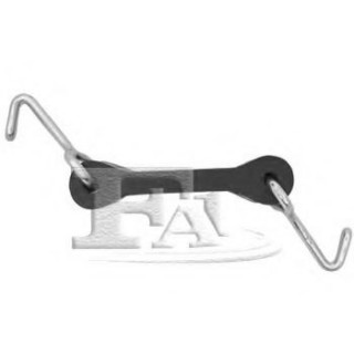 Fischer Automotive One FA1 333-902 Fiat резиновая подвеска, код 333-902