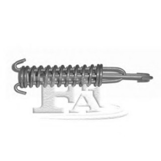 Fischer Automotive One FA1 455-903 Austin пружина, код 455-903