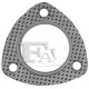 Fischer Automotive One FA1 540-911 Saab прокладка