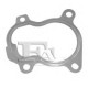 Fischer Automotive One FA1 740-911 Mits прокладка
