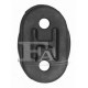Fischer Automotive One FA1 753-911 Nissan резиновая подвеска