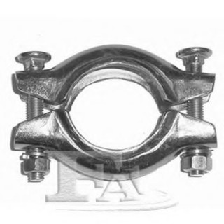 Fischer Automotive One FA1 931-902 Fiat хомут, код 931-902