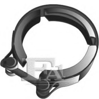 Fischer Automotive One FA1 969-875 V-Clamp 75 мм, код 969-875