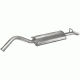 Глушитель Audi 100 83-90/200 83-84 1.8/2.0
