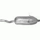 Глушитель BMW 316i 1.8 sedan , coupe 01-05 , 1.8i combi 01-05 , 318i 2.0 sedan , coupe , cabrio , combi 01-05